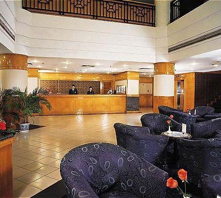 Gloria Inn Shenyang Dış mekan fotoğraf